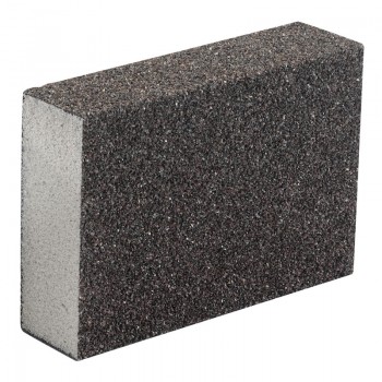 Flexible Sanding Sponge, Medium/Coarse Grit Flexible Sanding Sponge, Medium/Coarse Grit