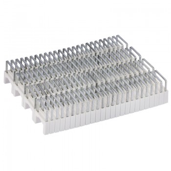 Insulated Cable Staples, 6 - 8mm (Pack of 100)