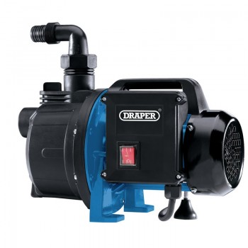Surface Mounted Water Pump, 76L/min, 1100W Surface Mounted Water Pump, 76L/min, 1100W