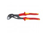Knipex Cobra® 87 28 250UKSBE VDE Fully Insulated Waterpump Pliers, 250mm