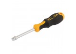 Elora Spinner Handle, 1/4&rdquo; Sq. Dr., 150mm