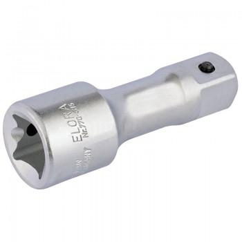 Elora Extension Bar, 3/4&rdquo; Sq. Dr., 100mm