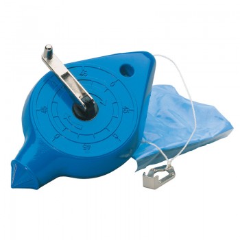 Self Chalking Chalk Line, 30m Self Chalking Chalk Line, 30m