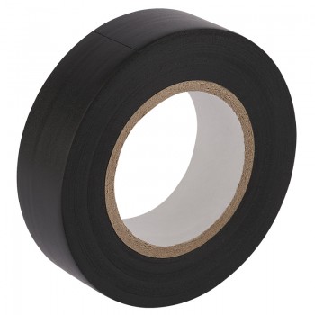 Insulation Tape, 20m x 19mm, Black Insulation Tape, 20m x 19mm, Black
