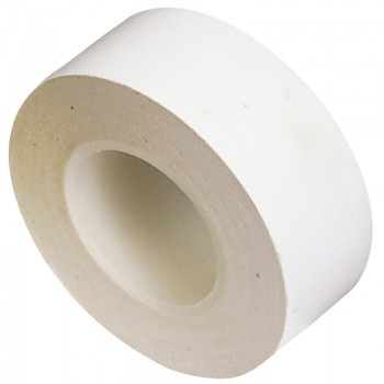 Insulation Tape to BSEN60454/Type2, 10m x 19mm, White (Pack of 8) Insulation Tape to BSEN60454/Type2, 10m x 19mm, White (Pack of 8)