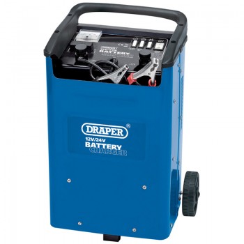 12/24V Battery Starter/Charger, 260A 12/24V Battery Starter/Charger, 260A
