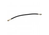 Flexible Plastic Grease Gun Hose, 300mm