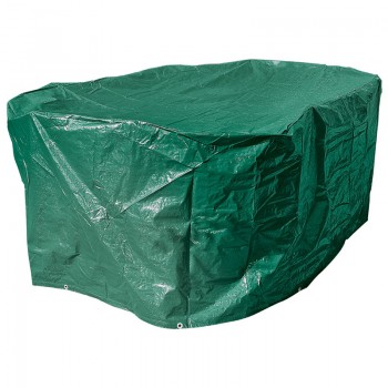 Oval Patio Set Cover, 2300 x 1650 x 900mm