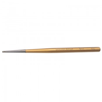 Long Taper Pin Punch, 3 x 200mm Long Taper Pin Punch, 3 x 200mm