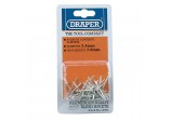 Blind Rivets, 2.5 x 7mm (50 Piece)