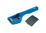 Curved Blade Multi-Rasp Shaver, 65mm x 40mm