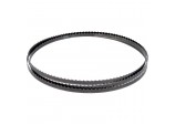 Bandsaw Blade, 1400mm x 1/4”, 6 skip