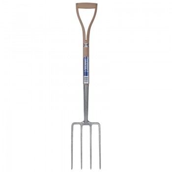 Carbon Steel Garden Fork with Ash Handle Carbon Steel Garden Fork with Ash Handle