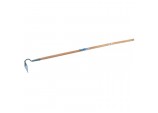 Carbon Steel Draw Hoe with Ash Handle