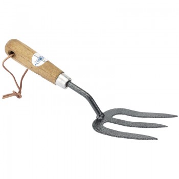 Carbon Steel Heavy Duty Weeding Fork with Ash Handle Carbon Steel Heavy Duty Weeding Fork with Ash Handle