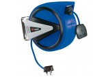 230V Retractable Electric Cable Reel, 20m
