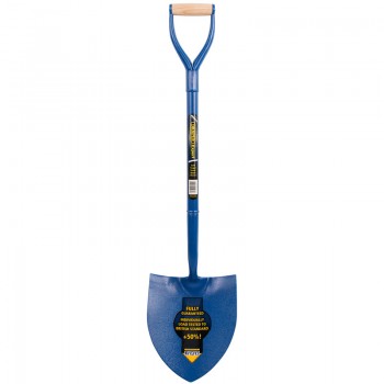 Contractors Solid Forged Round Mouth Shovel Contractors Solid Forged Round Mouth Shovel