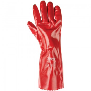 PVC Gauntlets, 400mm