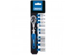 Metric Socket and Ratchet Set, 1/4&rdquo; Sq. Dr. (12 Piece)