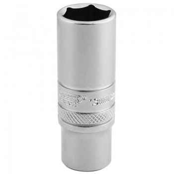6 Point Deep Socket, 1/4” Sq. Dr., 13mm 6 Point Deep Socket, 1/4” Sq. Dr., 13mm
