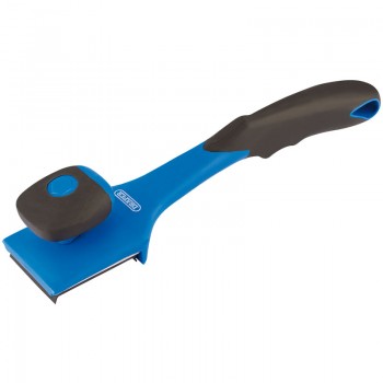 Scraper with Soft Grip Handle and Knob Scraper with Soft Grip Handle and Knob