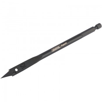 Draper Expert Flat Wood Bit, 10mm
