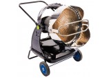 Jet Force Infrared Diesel Space Heater, 124,000 BTU/34 kW