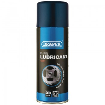 Chain Lubricant, 400ml Chain Lubricant, 400ml