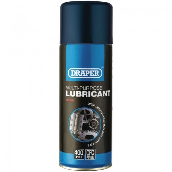 Multi-Purpose Lubricant, 400ml Multi-Purpose Lubricant, 400ml