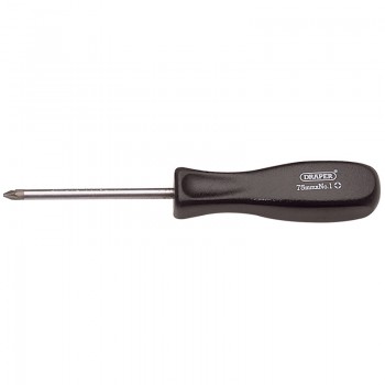 PZ Type Mechanic’s Screwdriver, No.1 x 75mm PZ Type Mechanic’s Screwdriver, No.1 x 75mm