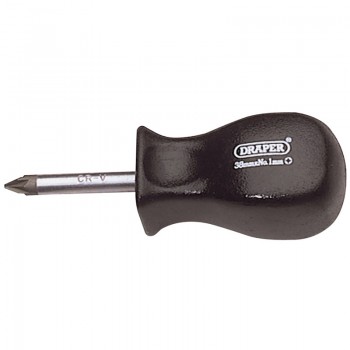 PZ Type Mechanic’s Screwdriver, No.1 x 38mm PZ Type Mechanic’s Screwdriver, No.1 x 38mm