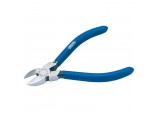 Spring Loaded Diagonal Side Cutter, 115mm
