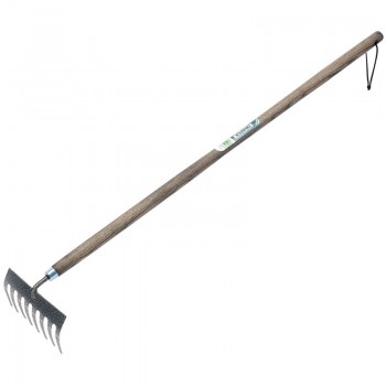Young Gardener Rake with Ash Handle Young Gardener Rake with Ash Handle