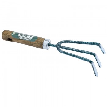 Young Gardener Hand Cultivator with Ash Handle Young Gardener Hand Cultivator with Ash Handle