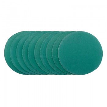 Wet and Dry Sanding Discs with Hook and Loop, 75mm, 320 Grit (Pack of 10) Wet and Dry Sanding Discs with Hook and Loop, 75mm, 320 Grit (Pack of 10)