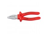 Knipex 03 07 200 Fully Insulated S Range Combination Pliers, 200mm