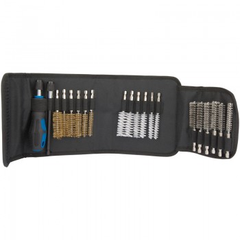 Wire Brush Set (20 Piece) Wire Brush Set (20 Piece)