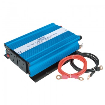 12V DC-AC Inverter, 1000W 12V DC-AC Inverter, 1000W