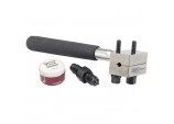 3/16&rdquo; SAE Hand-Held Brake Pipe Flaring Tool