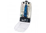 Draper Storm Force 10.8V Power Interchange Rotary Multi-Tool Kit, 1 x 1.5Ah Battery, 1 x Charger (50 Piece)