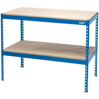 Steel Workbench, 1200 x 600 x 900mm Steel Workbench, 1200 x 600 x 900mm