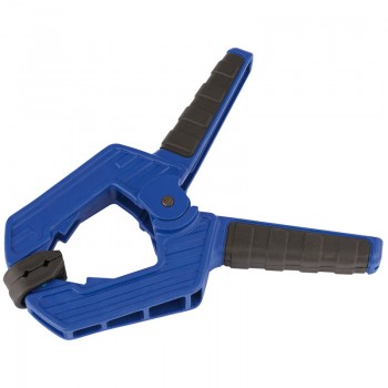 Soft Grip Spring Clamp, 70mm Capacity Soft Grip Spring Clamp, 70mm Capacity