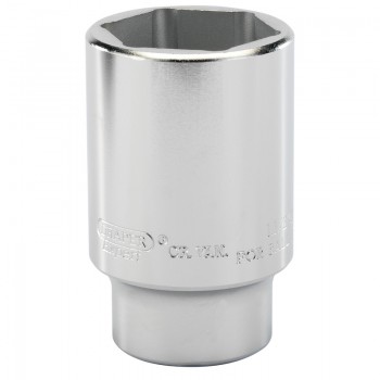 Ball Joint Socket, 1/2” Sq. Dr., 38mm or 1.1/2” AF Ball Joint Socket, 1/2” Sq. Dr., 38mm or 1.1/2” AF