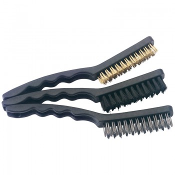 Brush Set, 230mm (3 Piece) Brush Set, 230mm (3 Piece)