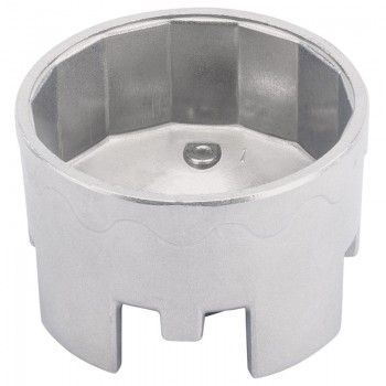 Oil Filter Socket 74mm 14 Flats for Mercedes-Benz S Class Oil Filter Socket 74mm 14 Flats for Mercedes-Benz S Class