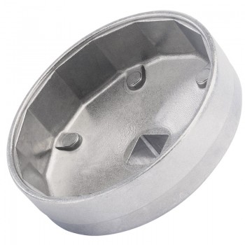 Oil Filter Socket 74mm 14 Flats for Audi, BMW, GM, Rover, VW Oil Filter Socket 74mm 14 Flats for Audi, BMW, GM, Rover, VW