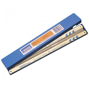 Bi-Metal Hacksaw Blades, 300mm, 32tpi (Box of 50) Bi-Metal Hacksaw Blades, 300mm, 32tpi (Box of 50)