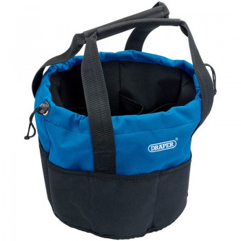 14 Pocket Bucket-Shaped Bag 14 Pocket Bucket-Shaped Bag