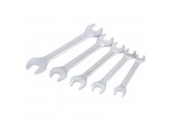 Metric Open End Spanner Set (5 Piece)