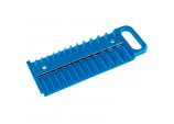 1/4&rdquo; Magnetic Socket Tray for 26 Sockets